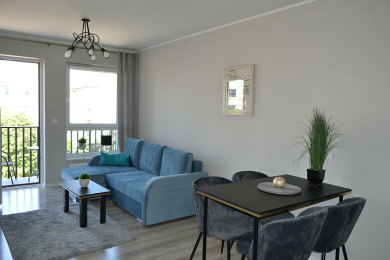 Apartamentos Bt Brama Portowa