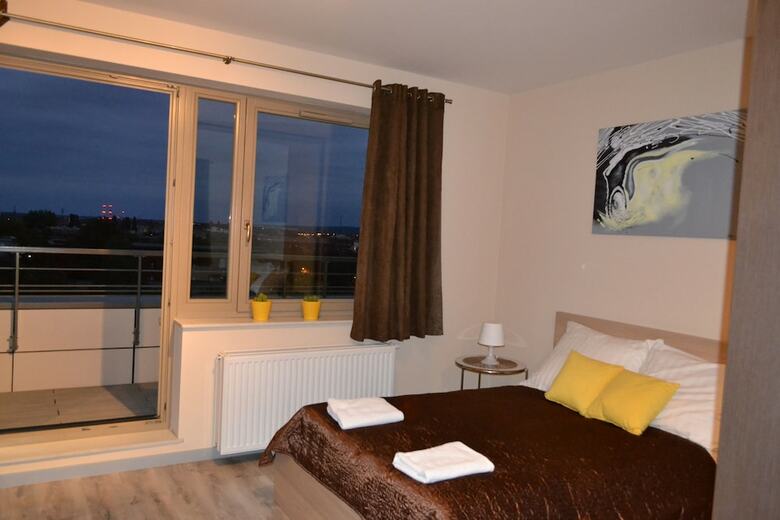 Apartamentos Bt Brama Portowa