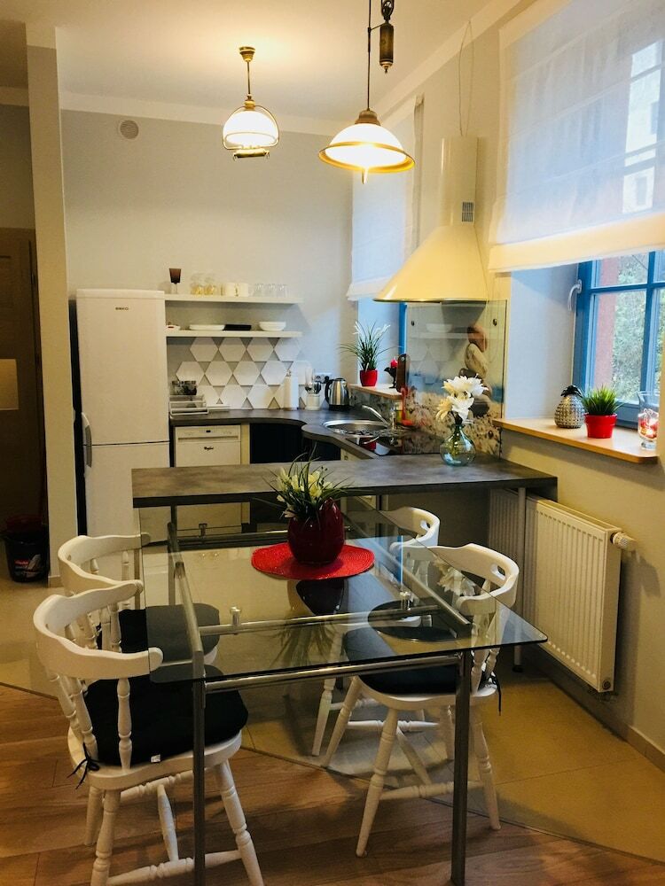 Apartamentos Bt Brama Portowa
