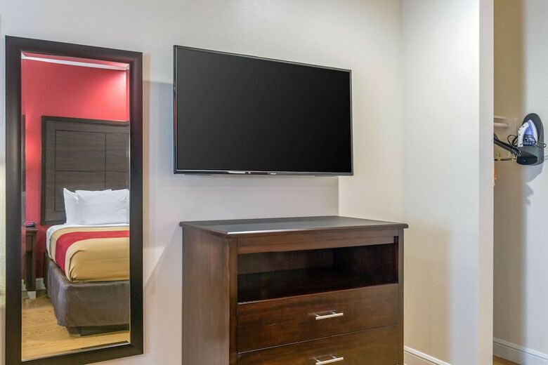 Hotel Econo Lodge Inn & Suites Houston Willowbrook