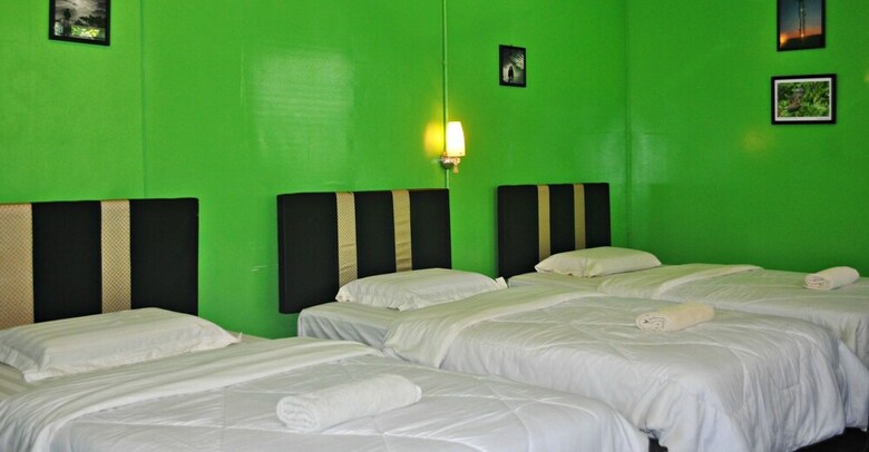 Sukau Greenview Bed & Breakfast - Hostel