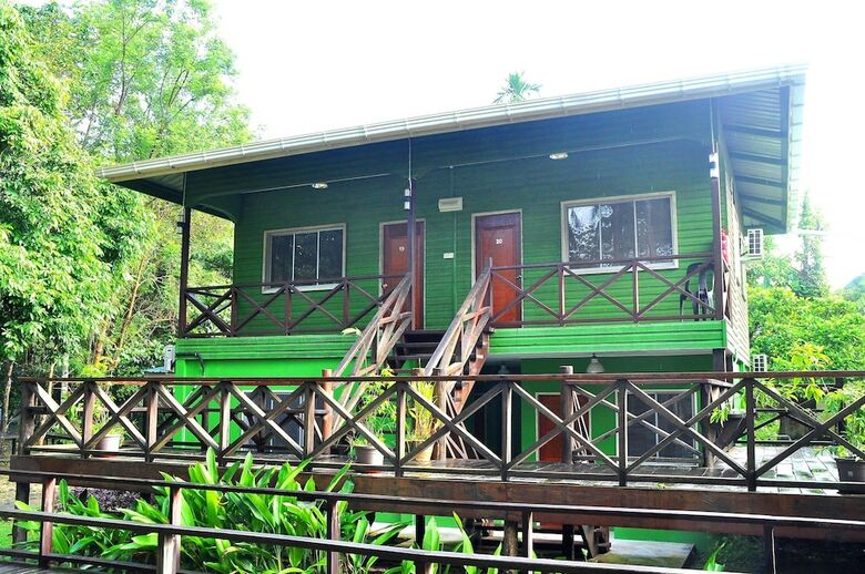 Sukau Greenview Bed & Breakfast - Hostel