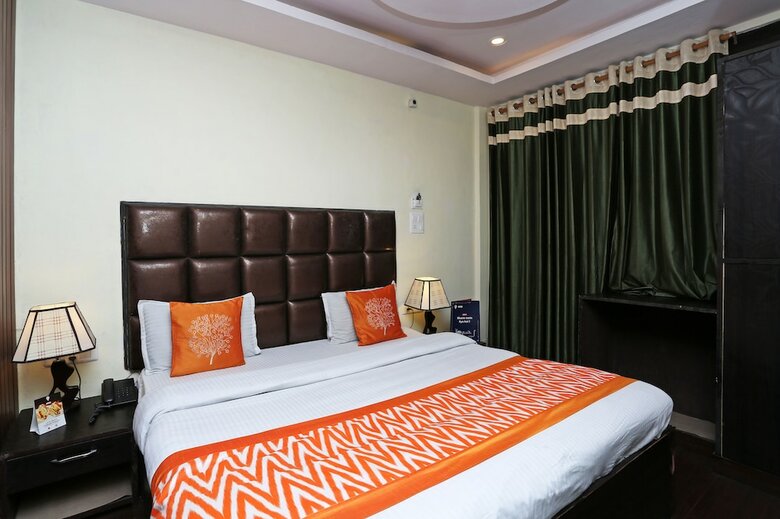Oyo 8077 Hotel Madhuban