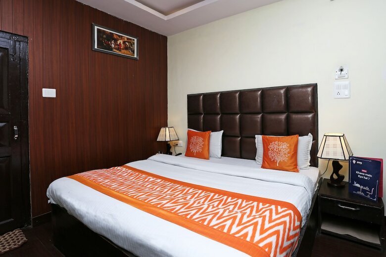 Oyo 8077 Hotel Madhuban