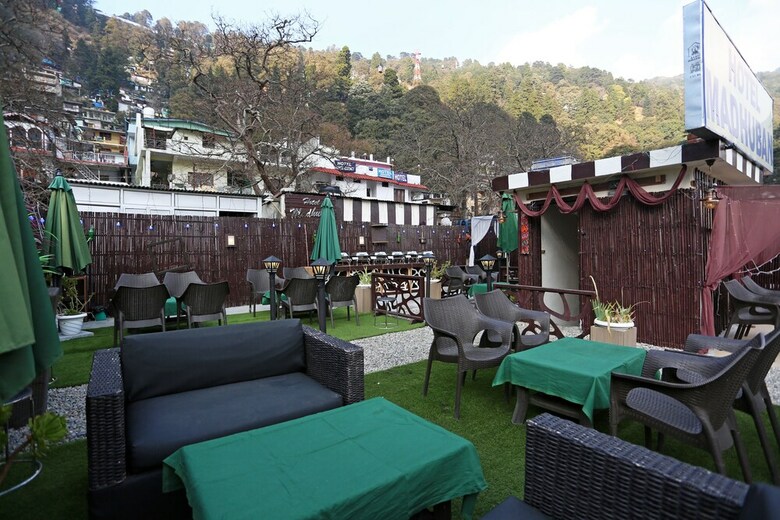 Oyo 8077 Hotel Madhuban