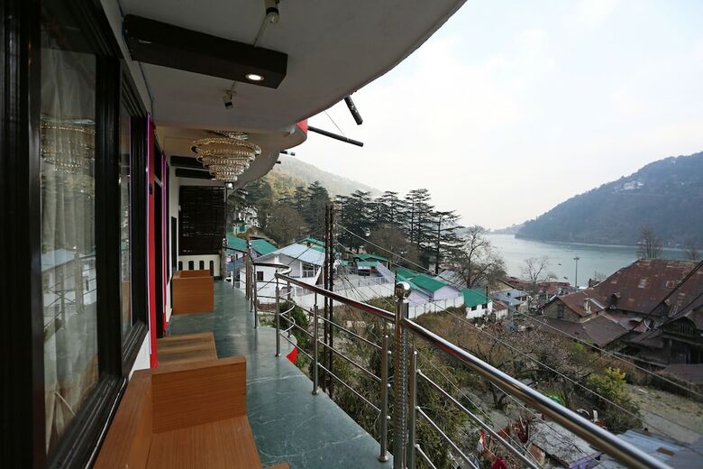 Oyo 8077 Hotel Madhuban