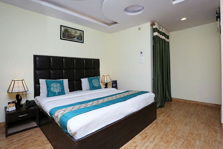 Oyo 8077 Hotel Madhuban