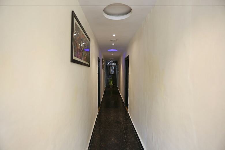 Oyo 8077 Hotel Madhuban