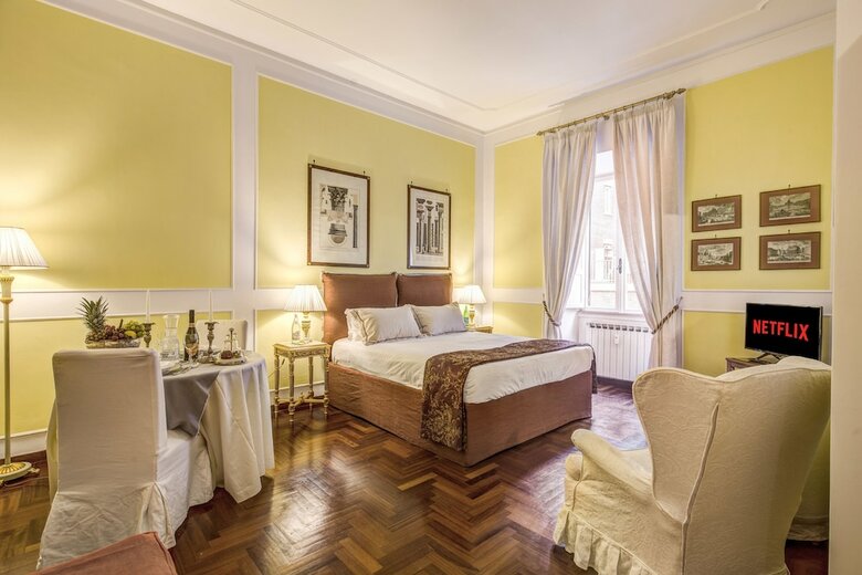 Pantheonview - Imperial Apartment