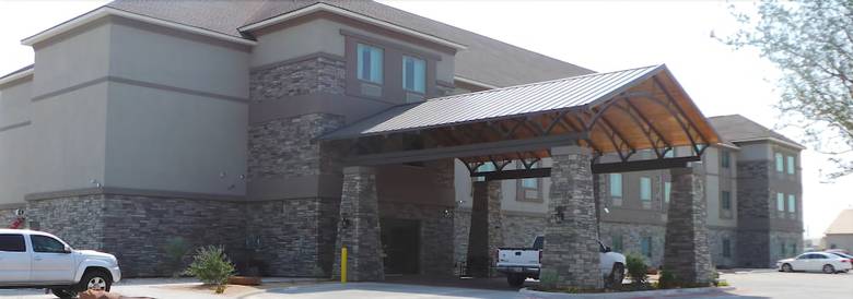 Oakwood Suites Hotel