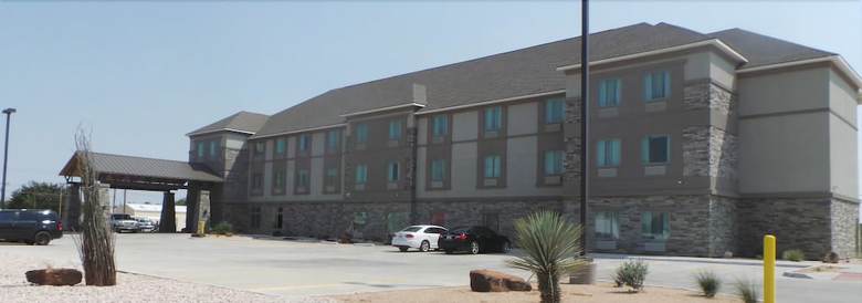 Oakwood Suites Hotel