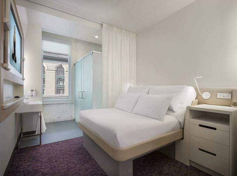 Hotel Yotel San Francisco