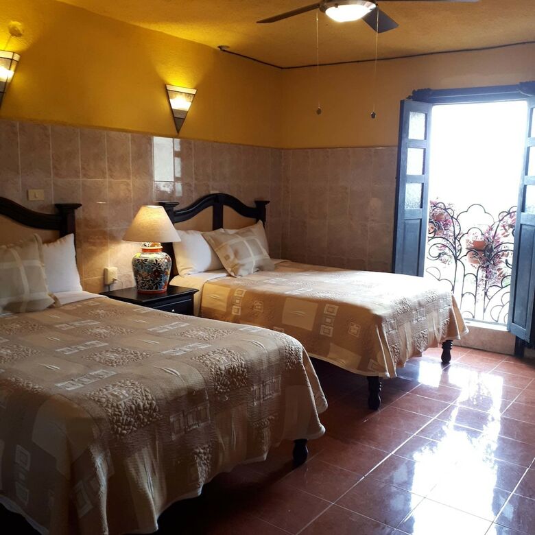 Hotel Barranca 10