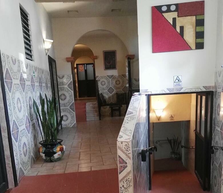 Hotel Barranca 10