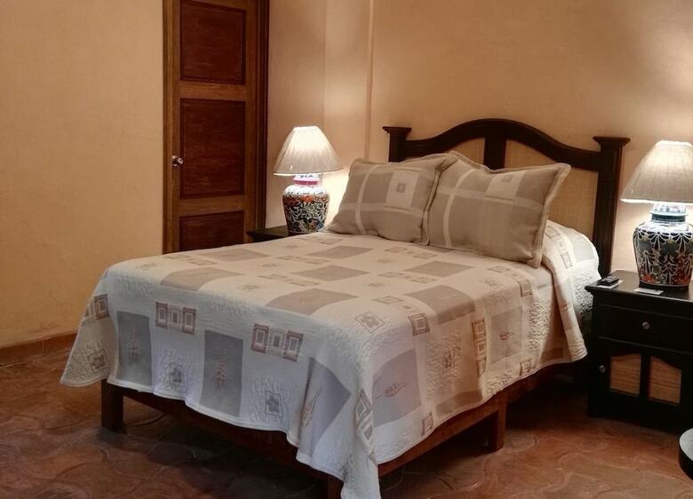 Hotel Barranca 10