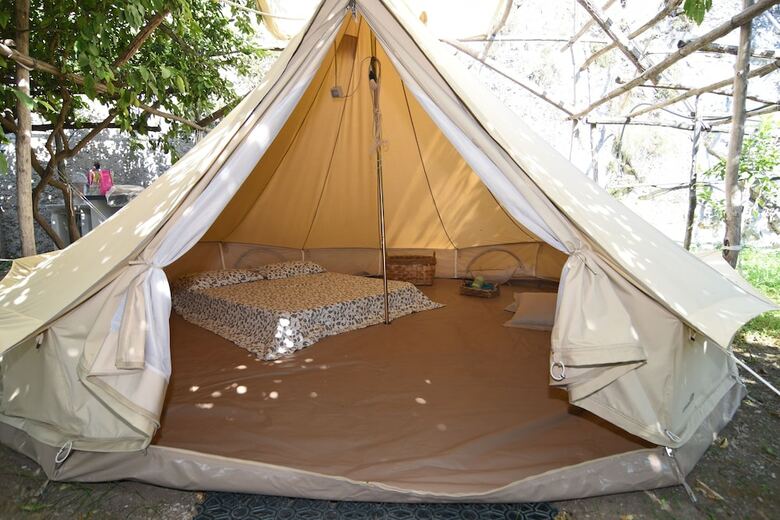 Agroturismo Bella Baia Glamping
