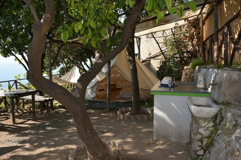 Agroturismo Bella Baia Glamping