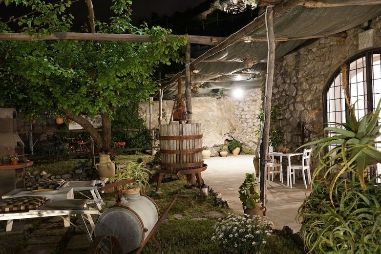 Agroturismo Bella Baia Glamping