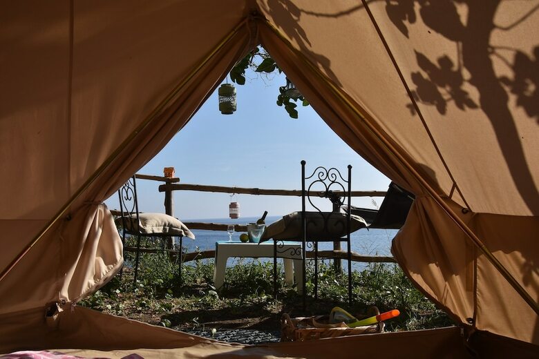 Agroturismo Bella Baia Glamping