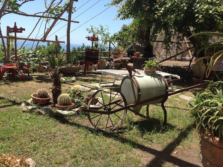 Agroturismo Bella Baia Glamping