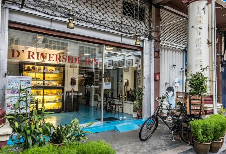 Hotel D' Riverside Boutique Inn
