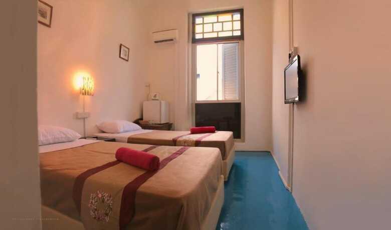 Hotel D' Riverside Boutique Inn