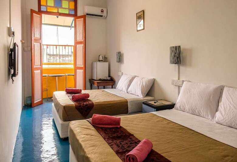 Hotel D' Riverside Boutique Inn