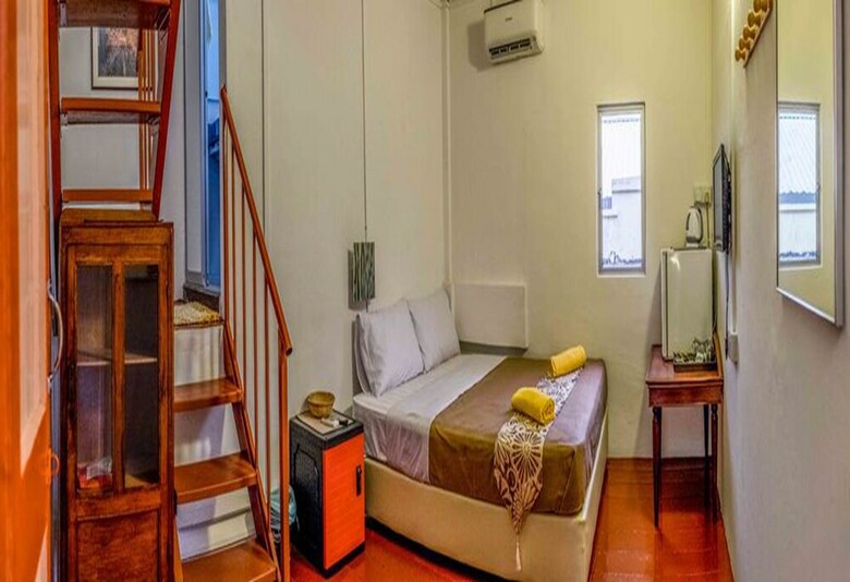Hotel D' Riverside Boutique Inn