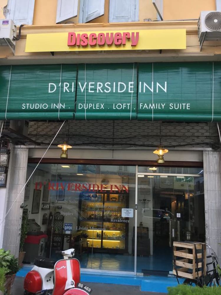 Hotel D' Riverside Boutique Inn