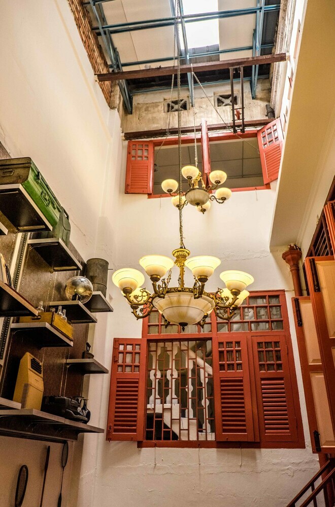 Hotel D' Riverside Boutique Inn