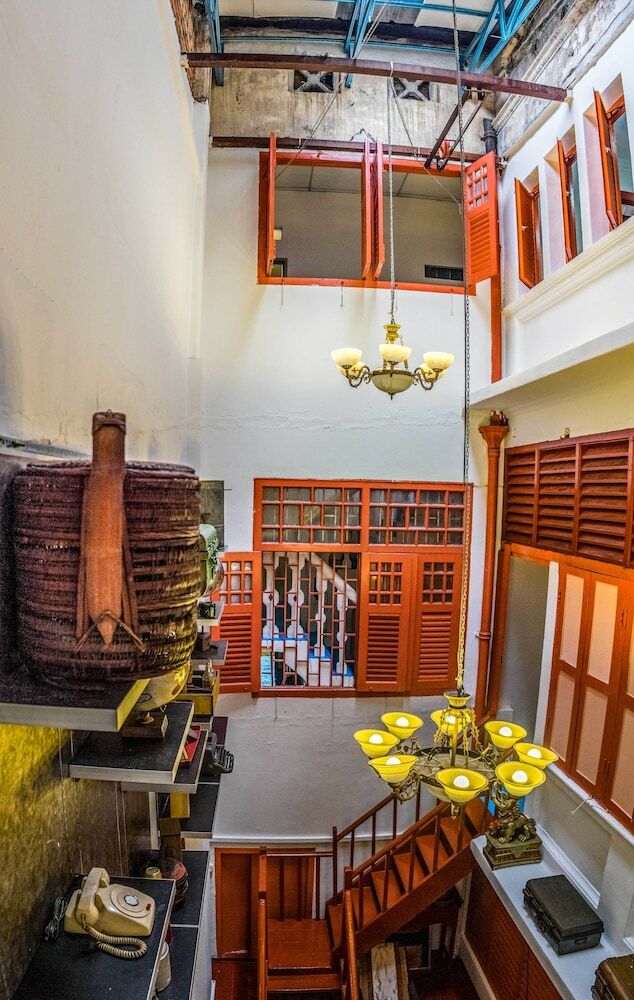 Hotel D' Riverside Boutique Inn