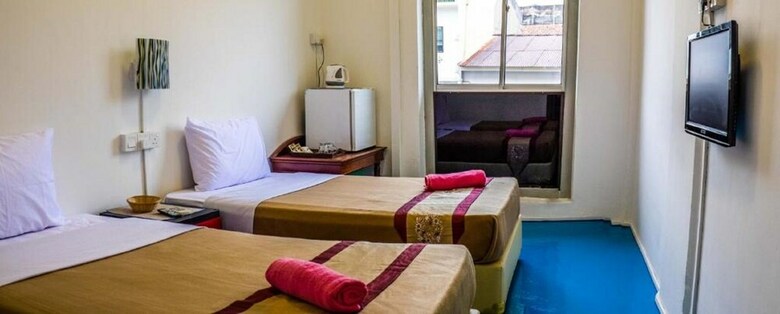 Hotel D' Riverside Boutique Inn