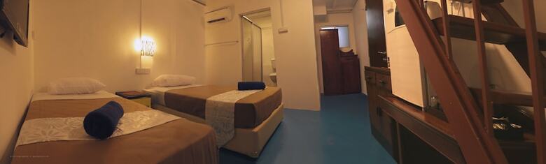 Hotel D' Riverside Boutique Inn