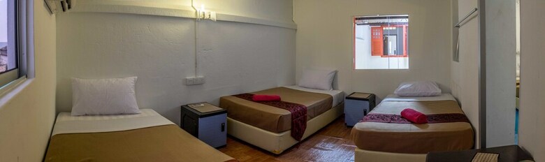 Hotel D' Riverside Boutique Inn