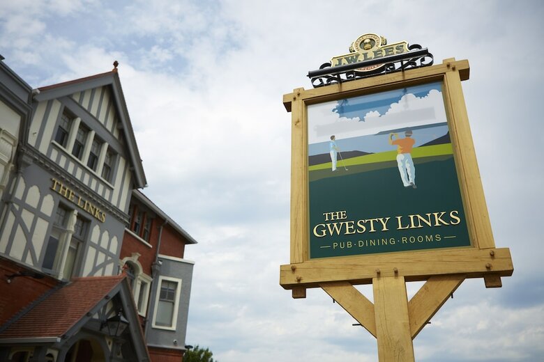 Posada Gwesty Links Hotel