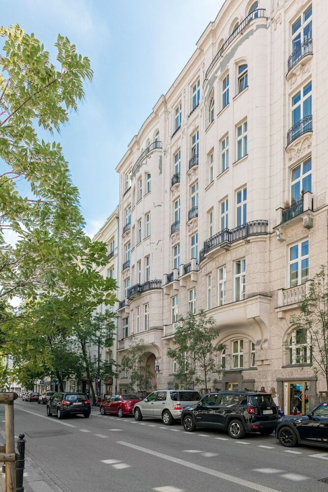 Ho?a Luxury Apartments