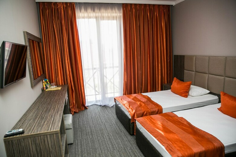 Hotel Marton Palace Volgograd