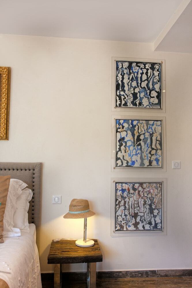 Bed & Breakfast Casa Del Sole Chambre D'h�tes de Charme