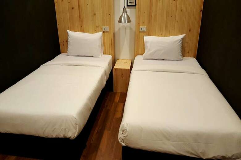 Hotel Indy Room Hostel