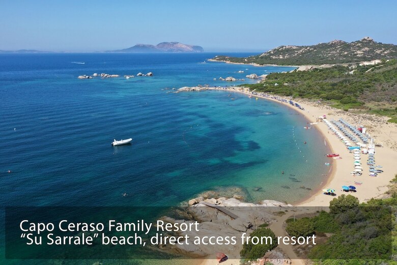 Apartamento Capo Ceraso Family Residence