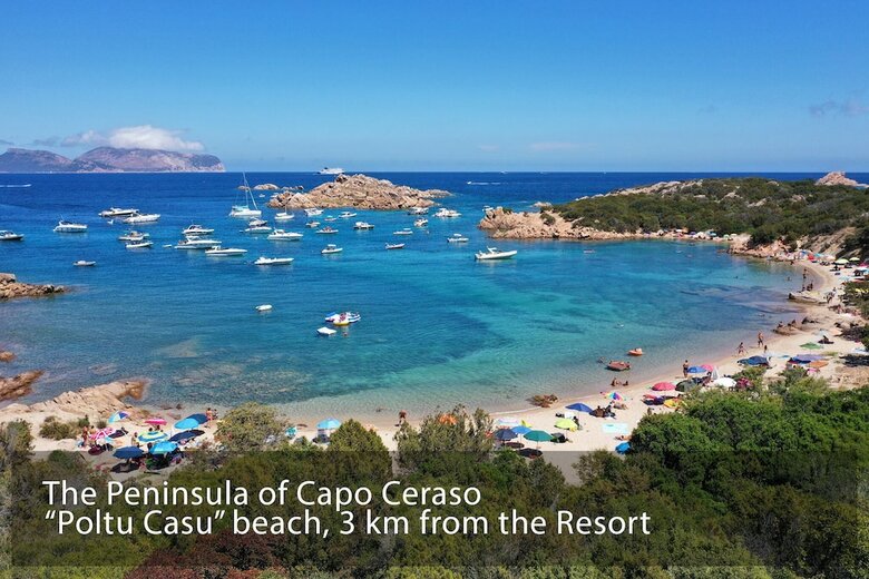 Apartamento Capo Ceraso Family Residence