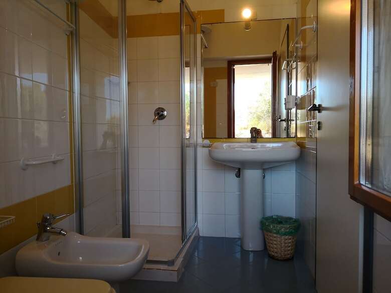 Apartamento Capo Ceraso Family Residence