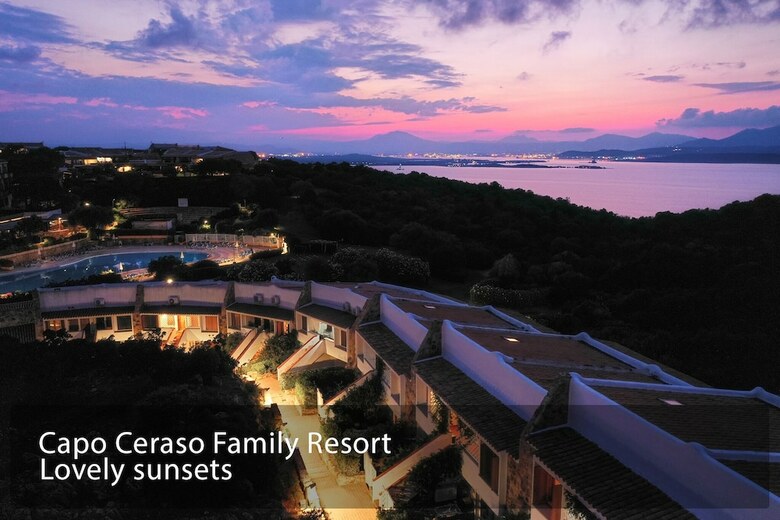 Apartamento Capo Ceraso Family Residence