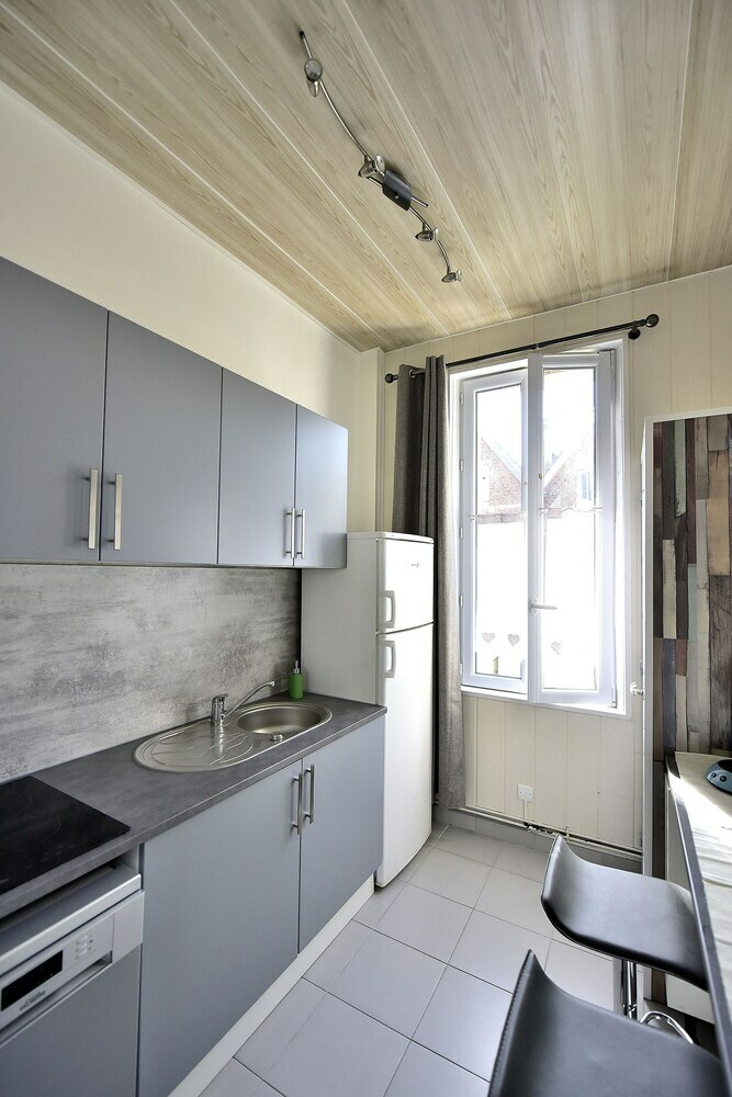 Apartamento Etablissement Pieds Dans L'eau