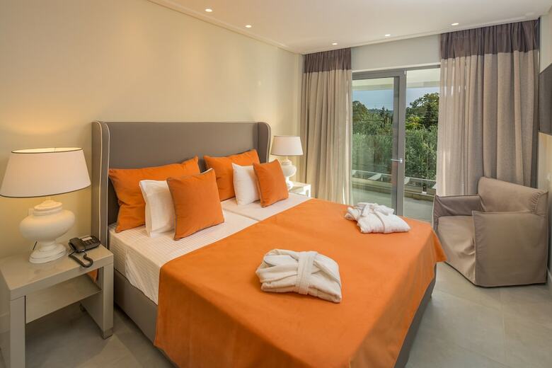 Rodostamo Hotel & Spa- Adults Friendly