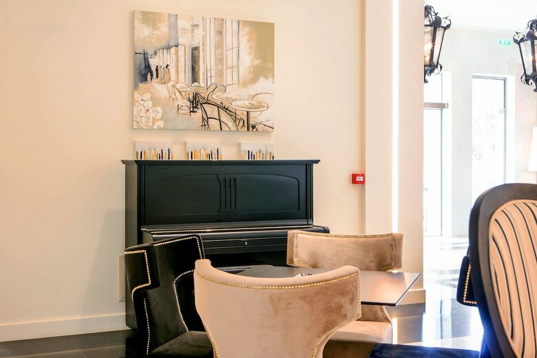 Rodostamo Hotel & Spa- Adults Friendly