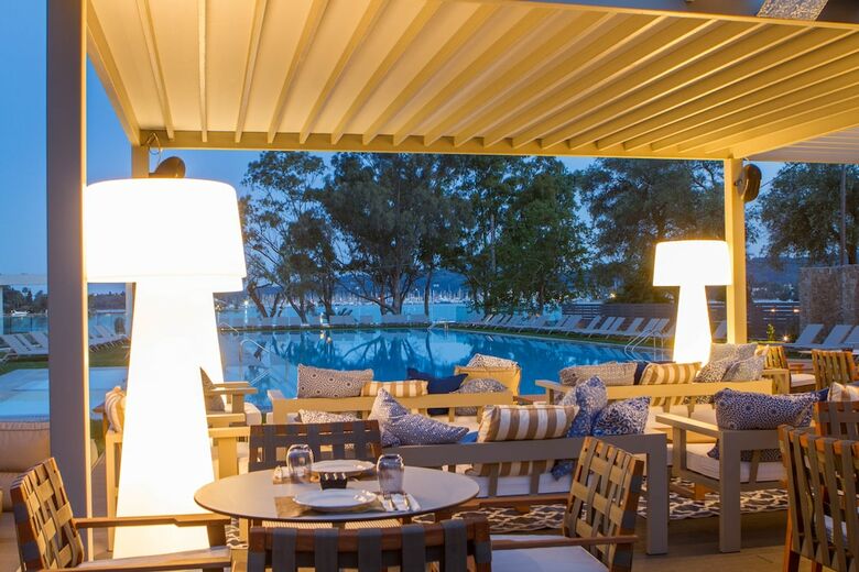 Rodostamo Hotel & Spa- Adults Friendly