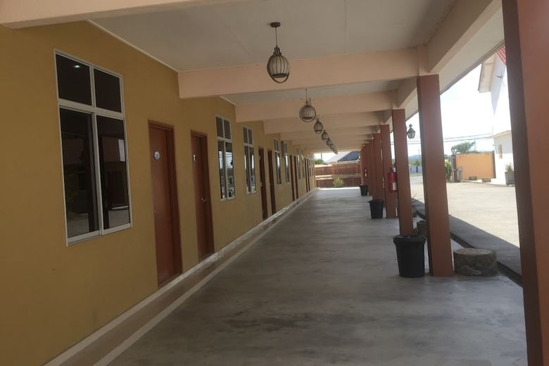 Oyo 90004 Sri Pauh Natural Motel