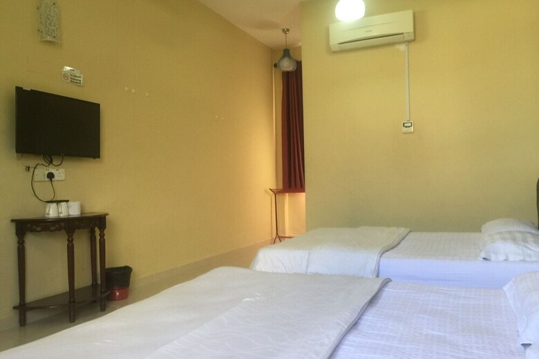 Oyo 90004 Sri Pauh Natural Motel