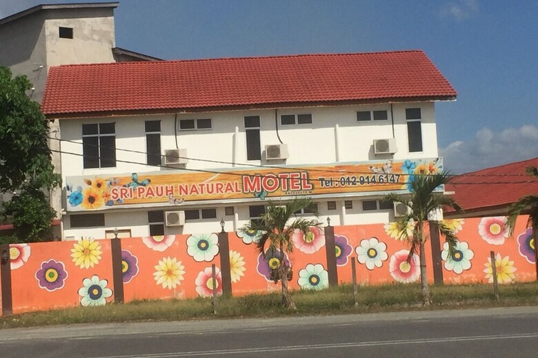 Oyo 90004 Sri Pauh Natural Motel